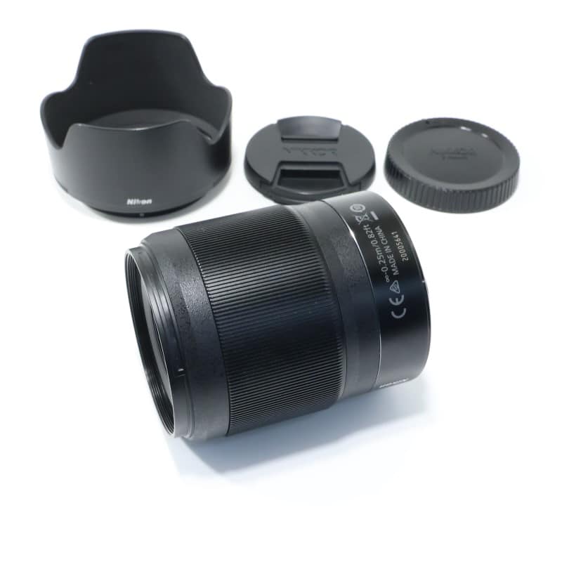 NIKKOR Z 35mm f/1.8 S