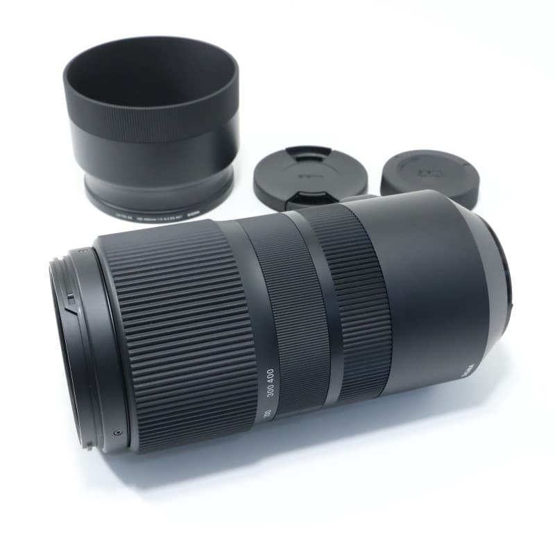 SIGMA 100-400mm F5-6.3 DG OS HSM Contemporary ニコン 中古
