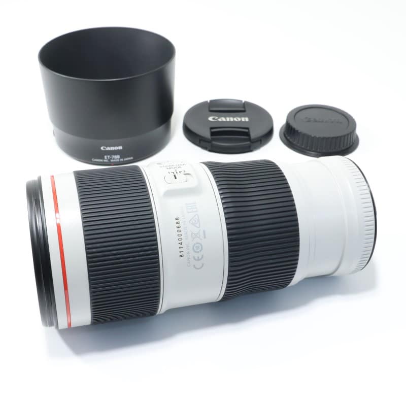 EF70-200mm F4L IS II USM