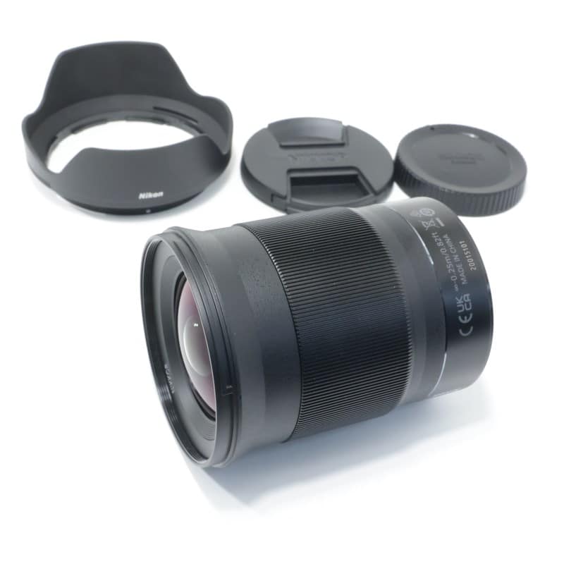 NIKKOR Z 24mm f/1.8 S