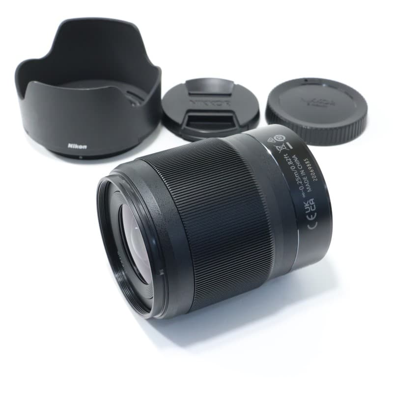 NIKKOR Z 35mm f/1.8 S