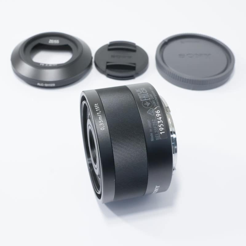 Sonnar T* FE 35mm F2.8 ZA SEL35F28Z