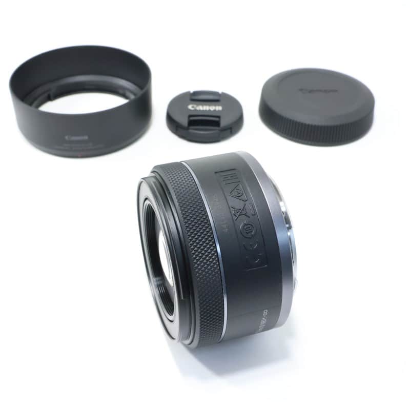 RF50mm F1.8 STM