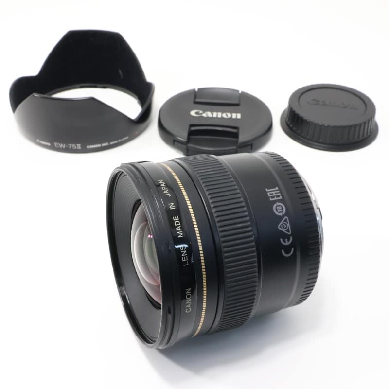 EF 20mm F2.8 USM