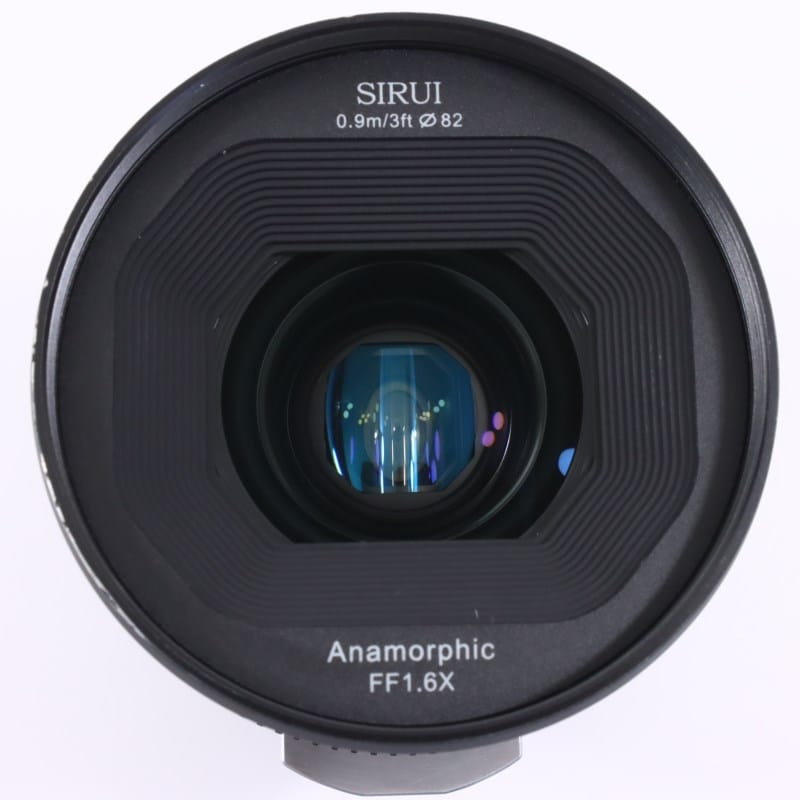 35mm T2.9 Full アナモルフィックレンズ R Venus R35-JP