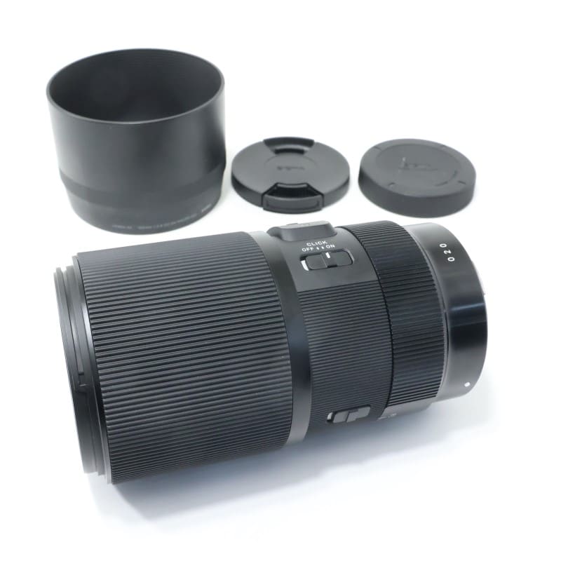 105mm F2.8 DG DN MACRO Art Lマウント