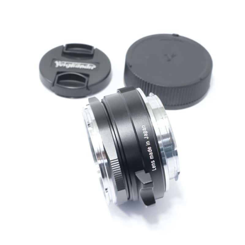 NOKTON classic 35mm F1.4 II SC VM