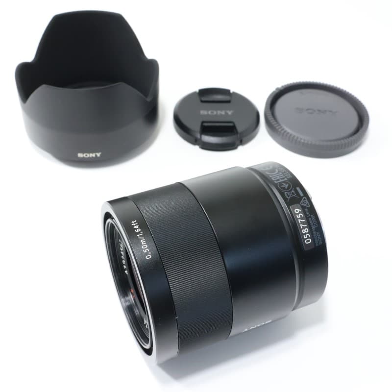 Sonnar T* FE 55mm F1.8 ZA SEL55F18Z