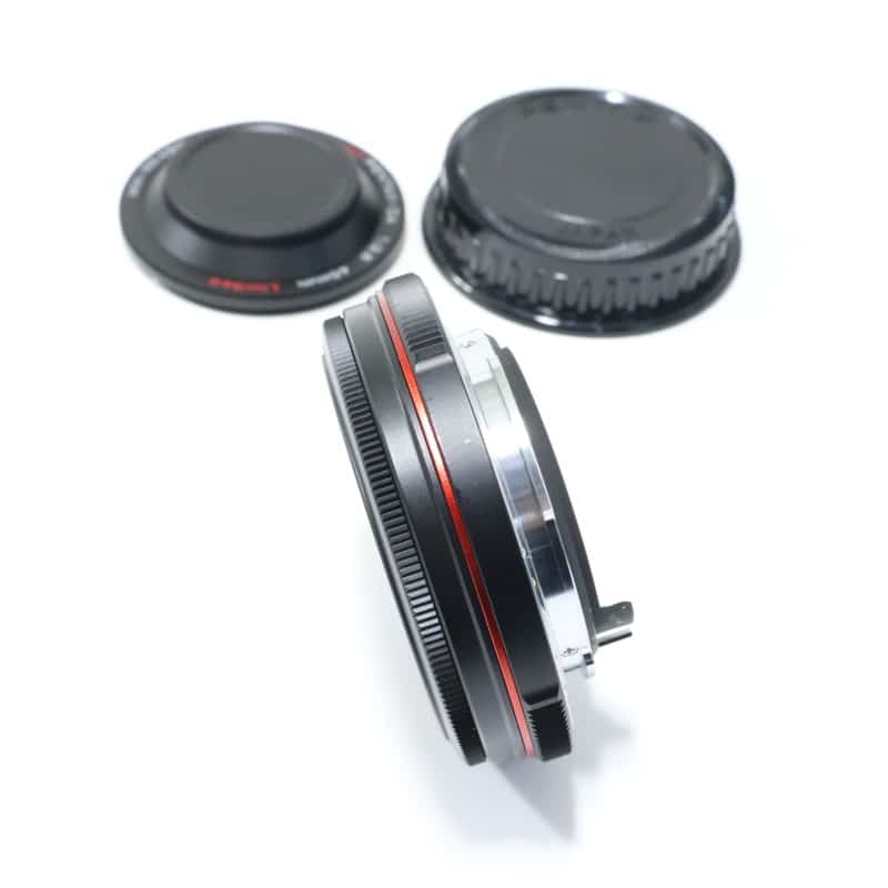 HD PENTAX-DA 40mmF2.8 Limited ブラック