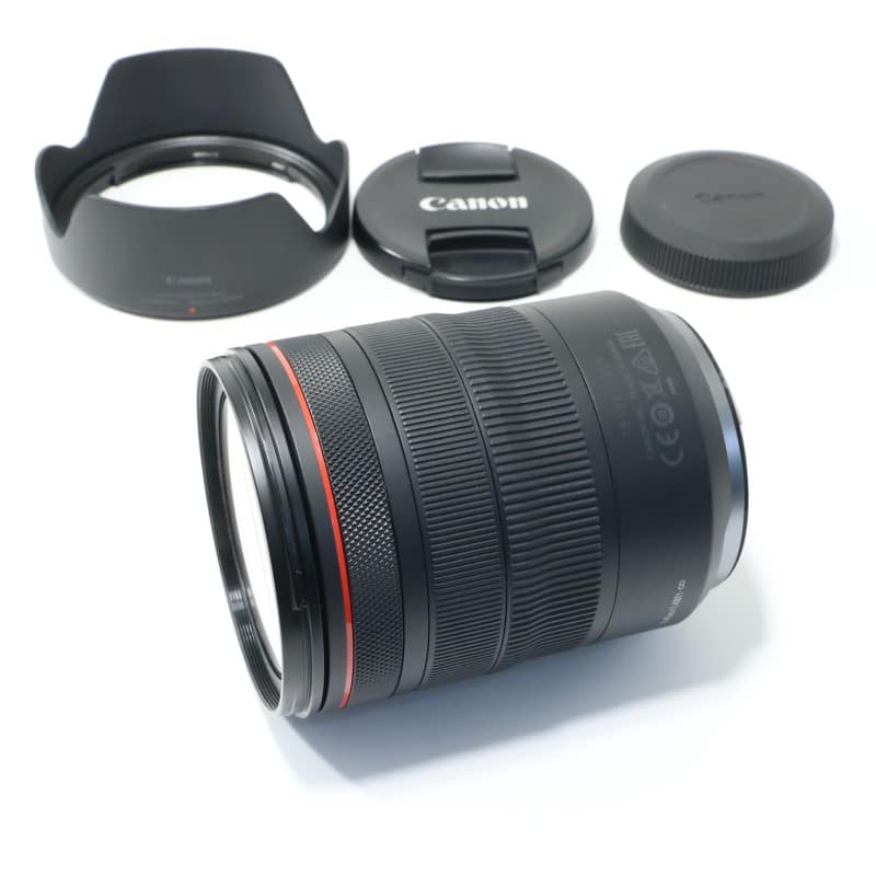 RF24-105mm F4 L IS USM