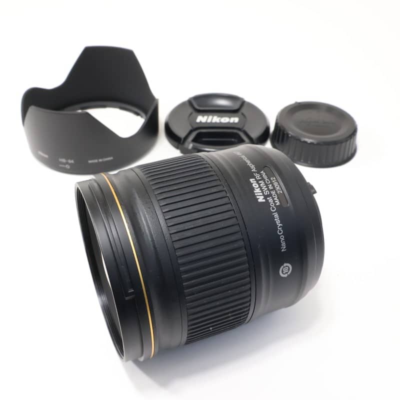AF-S NIKKOR 28mm f/1.8G