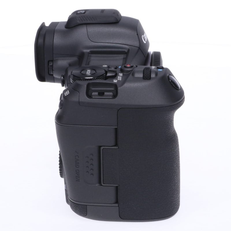 EOS R5 Mark II ボディー