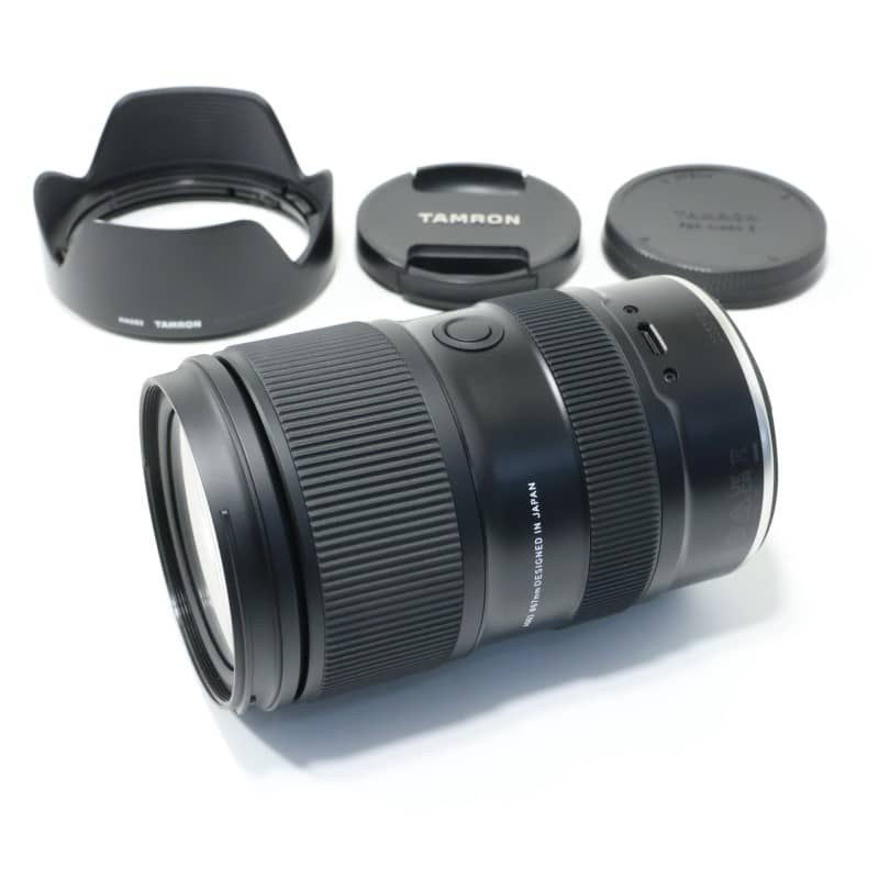 28-75mm F/2.8 Di III VXD G2 (Model A063) ニコン Z マウント用