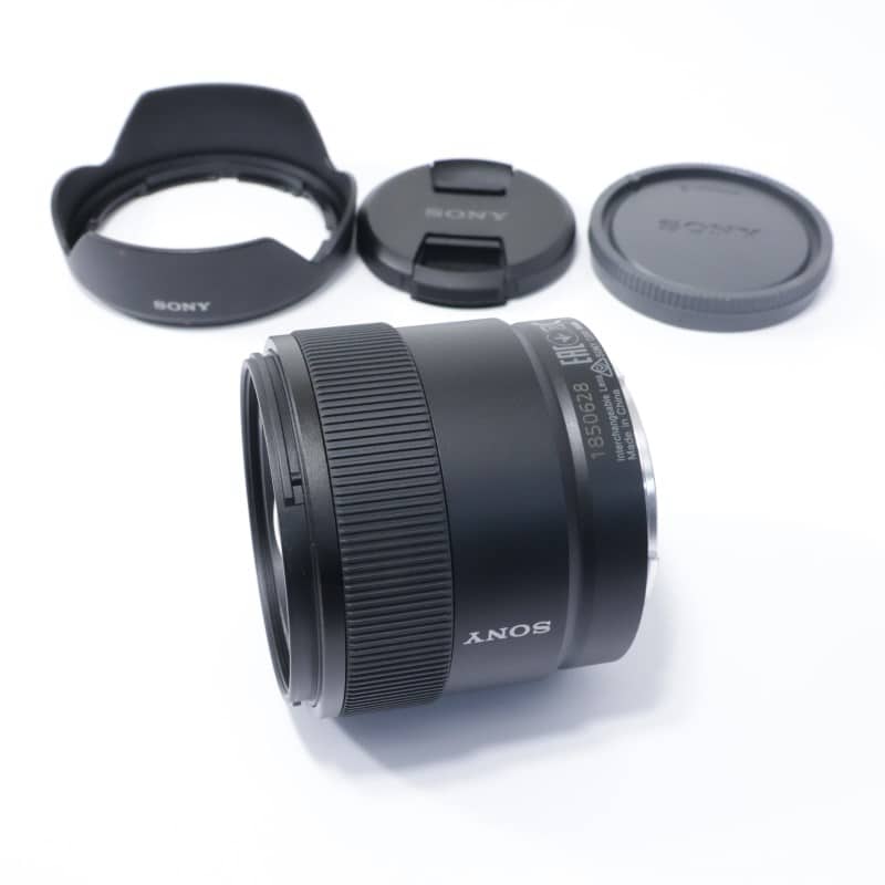 E 11mm F1.8 SEL11F18