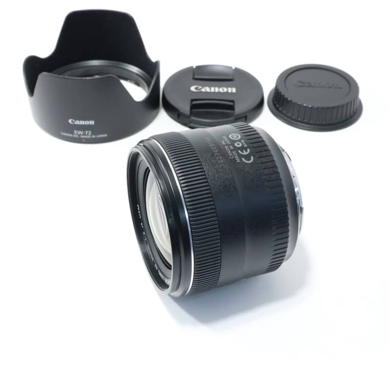 EF 35mm F2 IS USM