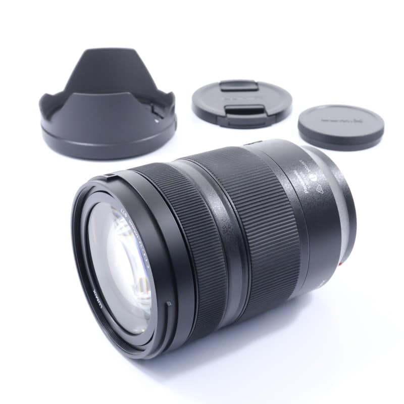 Panasonic LUMIX S 24-105mm F4 MACRO O.I.S. S-R24105 AB-ランク 中古