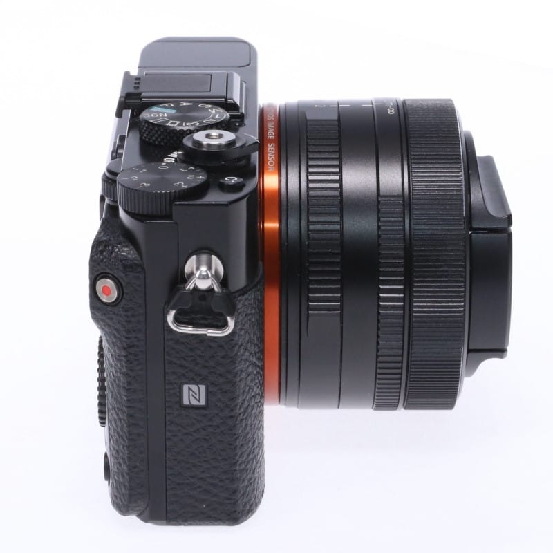 Cyber-shot RX1RII DSC-RX1RM2