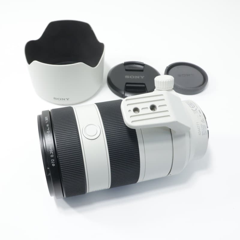FE 70-200mm F4 Macro G OSS II SEL70200G2