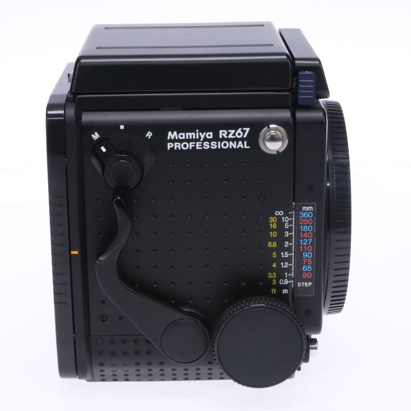 RZ 67 PRO ボディ(ウエスト付)