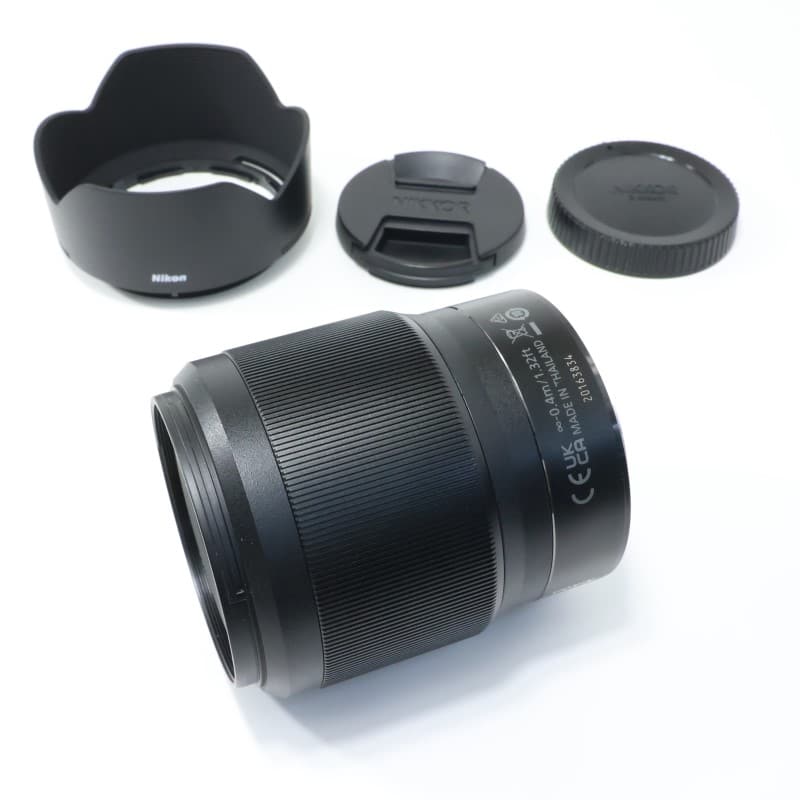 NIKKOR Z 50mm f/1.8 S