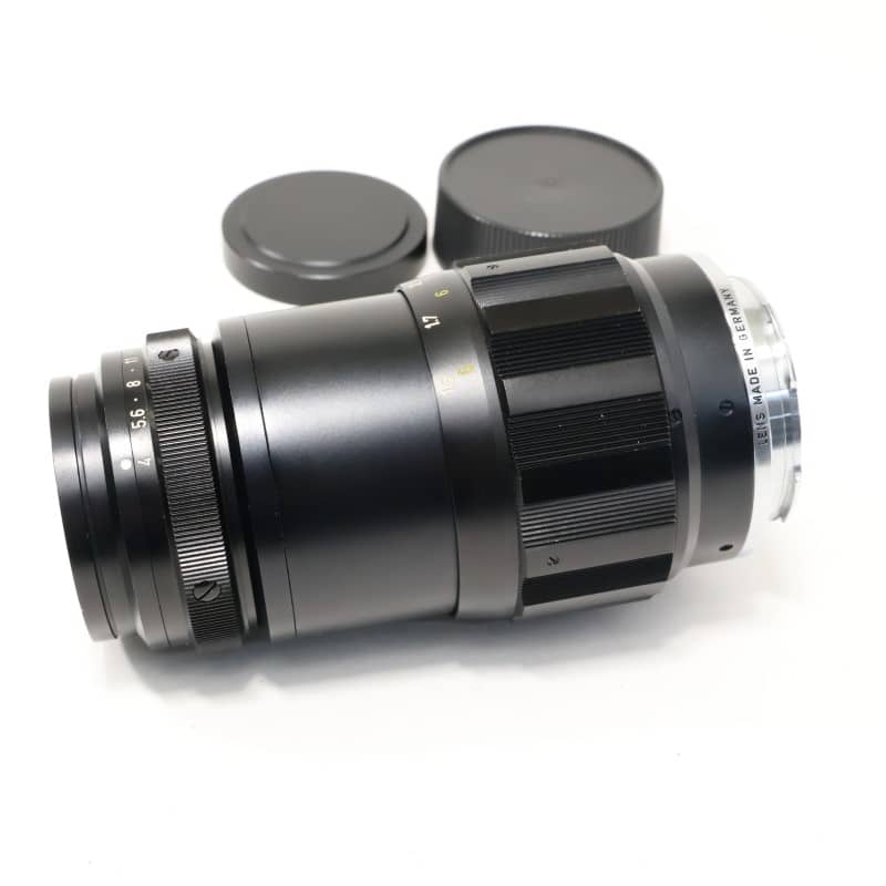 テレエルマー M 135mm F4 旧型 E39