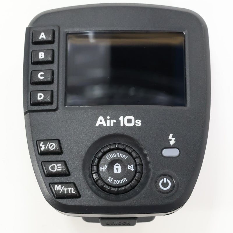 コマンダー Air10s フォーサーズ用