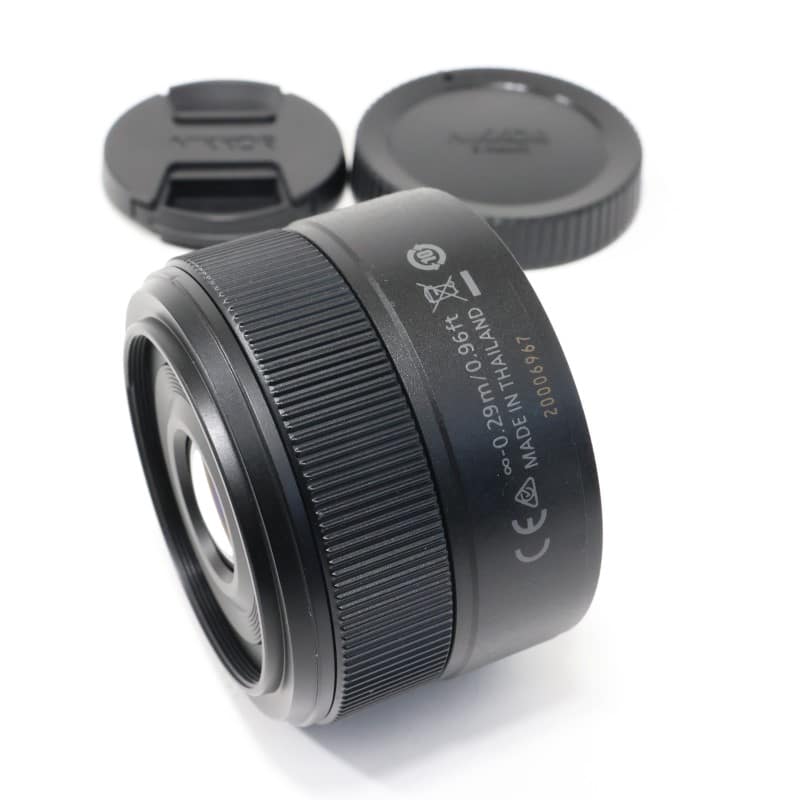 NIKKOR Z 40mm f/2