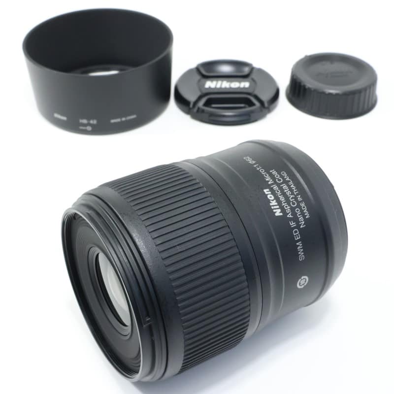 AF-S Micro NIKKOR 60mm f/2.8G ED