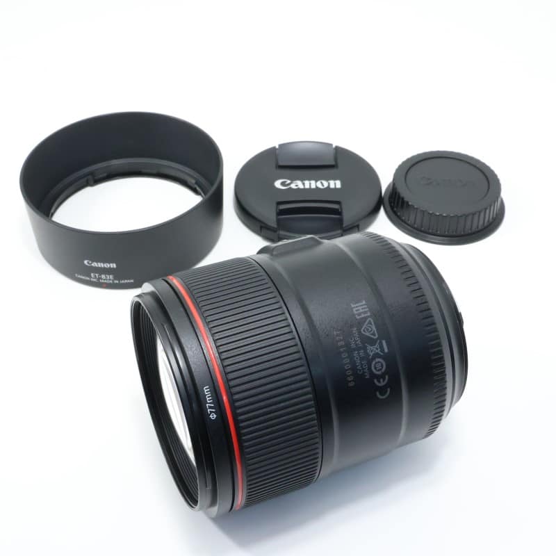 EF85mm F1.4L IS USM