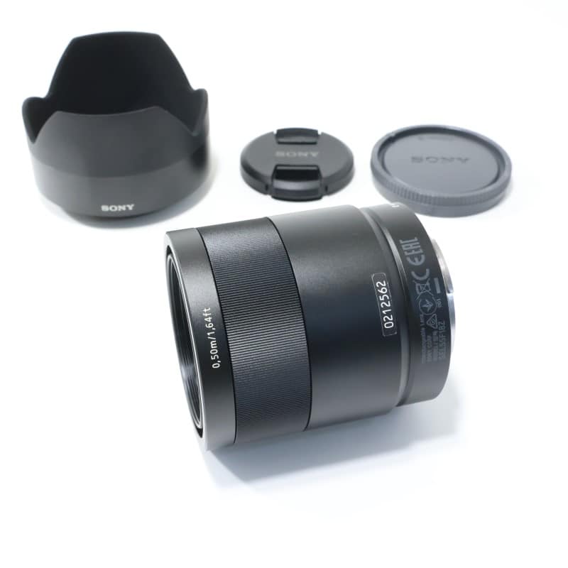 Sonnar T* FE 55mm F1.8 ZA SEL55F18Z