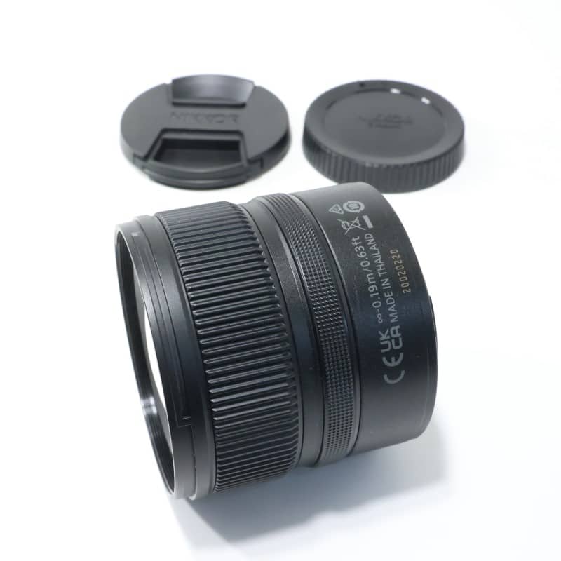 NIKKOR Z DX 12-28mm f/3.5-5.6 PZ VR
