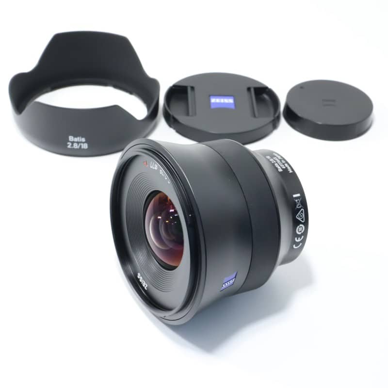 Batis 2.8/18 E-mount