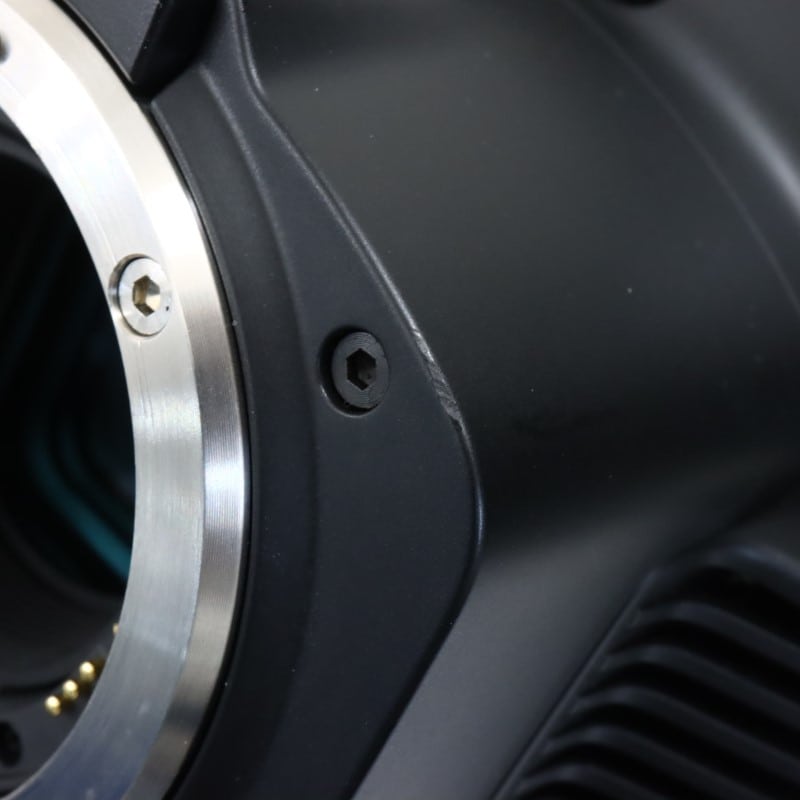 Blackmagic Pocket Cinema Camera 6K Pro