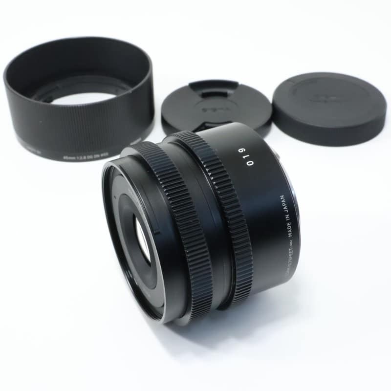 45mm F2.8 DG DN Contemporary ソニーE