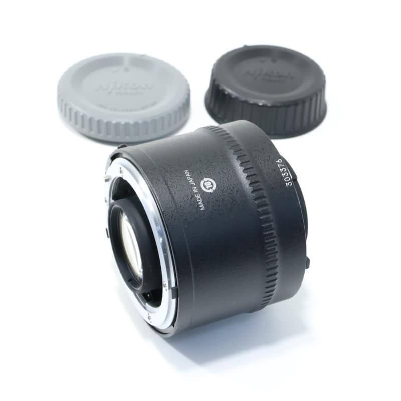 AF-S TELECONVERTER TC-20E III