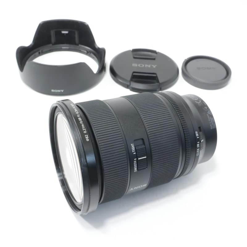 FE 24-70mm F2.8 GM II SEL2470GM2
