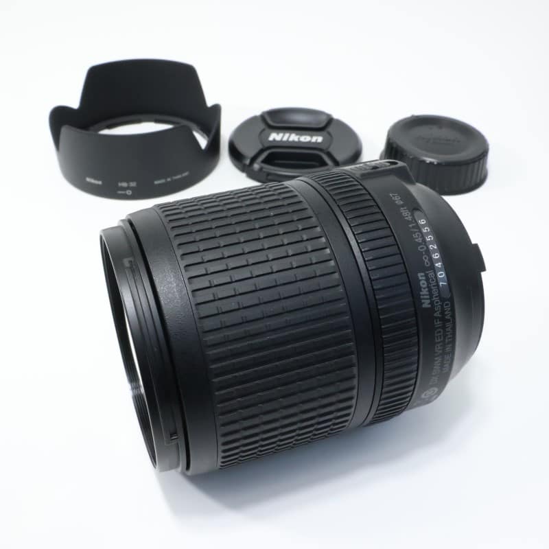 AF-S DX NIKKOR 18-140mm f/3.5-5.6G ED VR