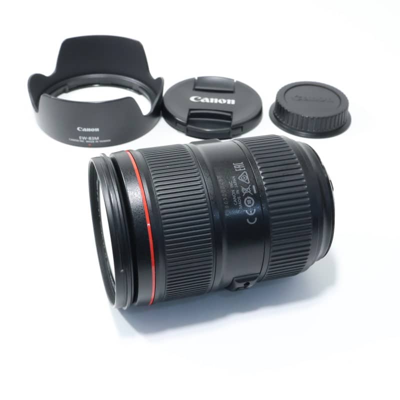 EF24-105mm F4L IS II USM