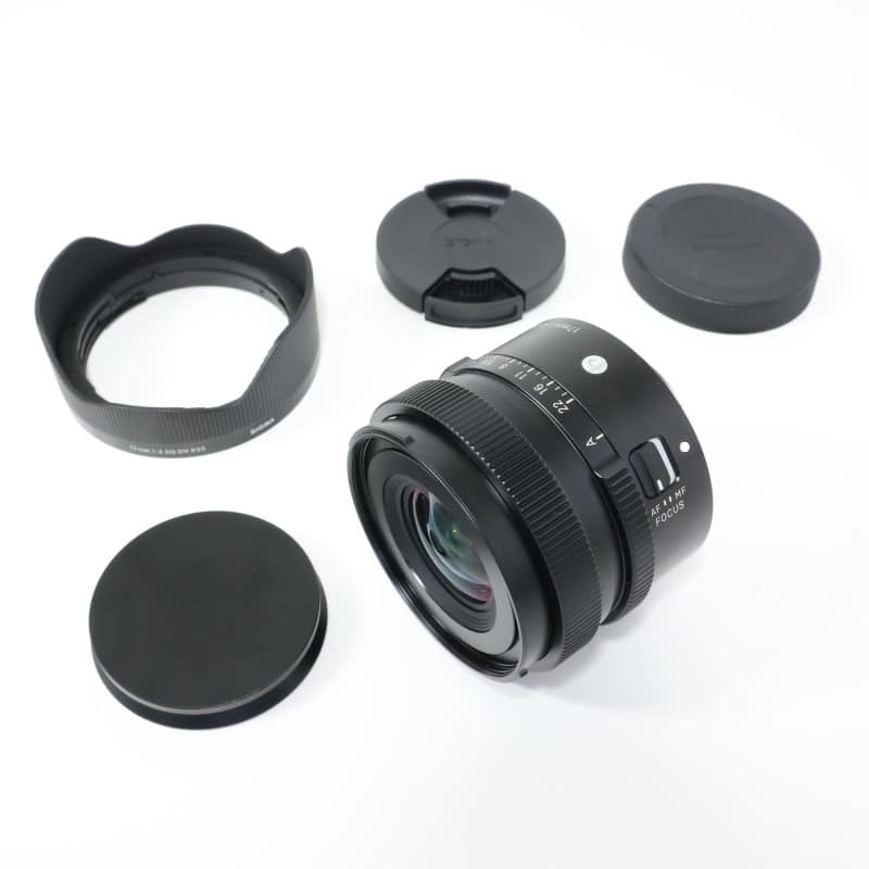 17mm F4 DG DN | Contemporary ソニーE