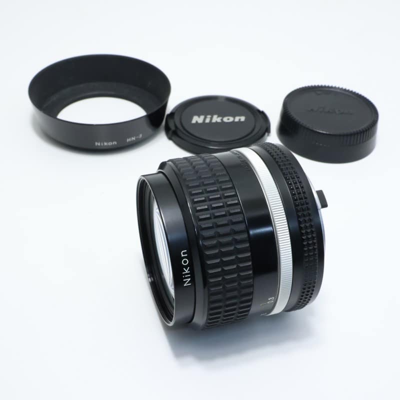AI Nikkor 35mm F2S