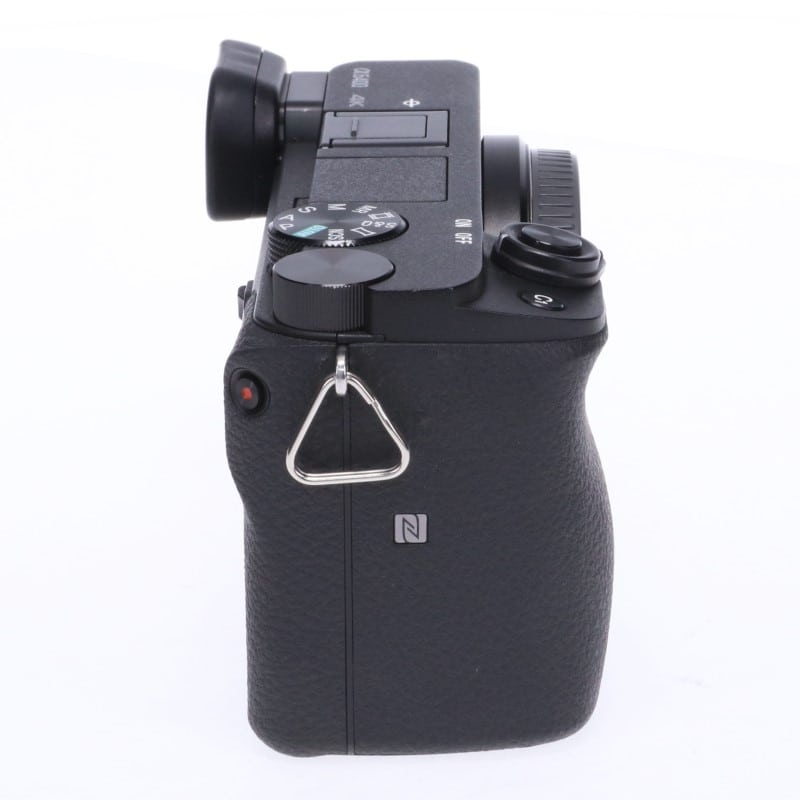 α6400 ボディ ブラック ILCE-6400B