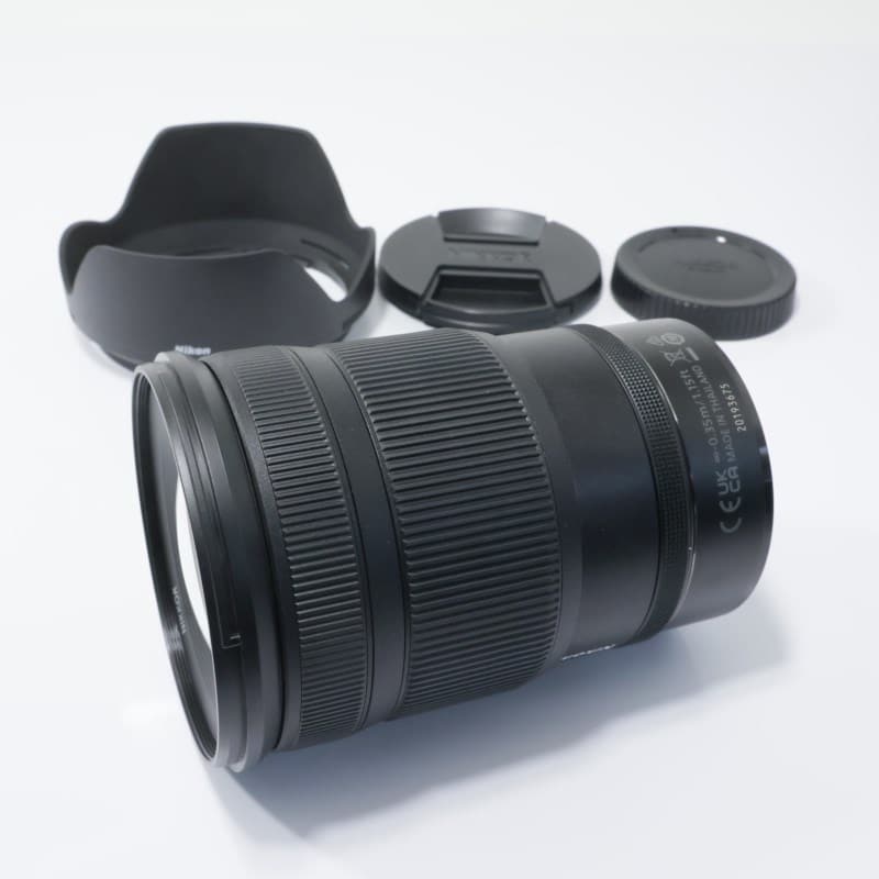 NIKKOR Z 24-120mm f/4 S