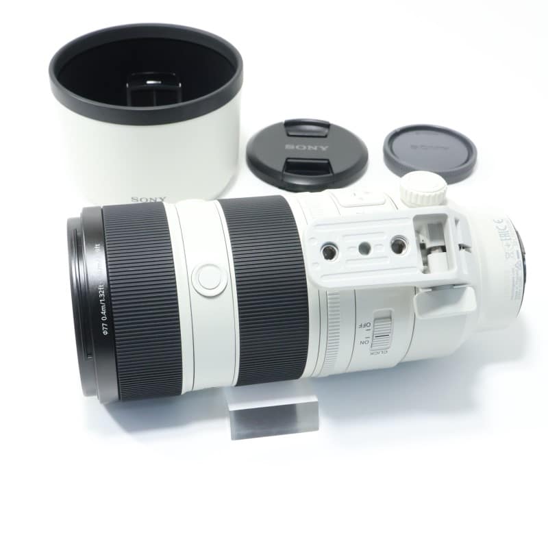 FE 70-200mm F2.8 GM OSS II SEL70200GM2
