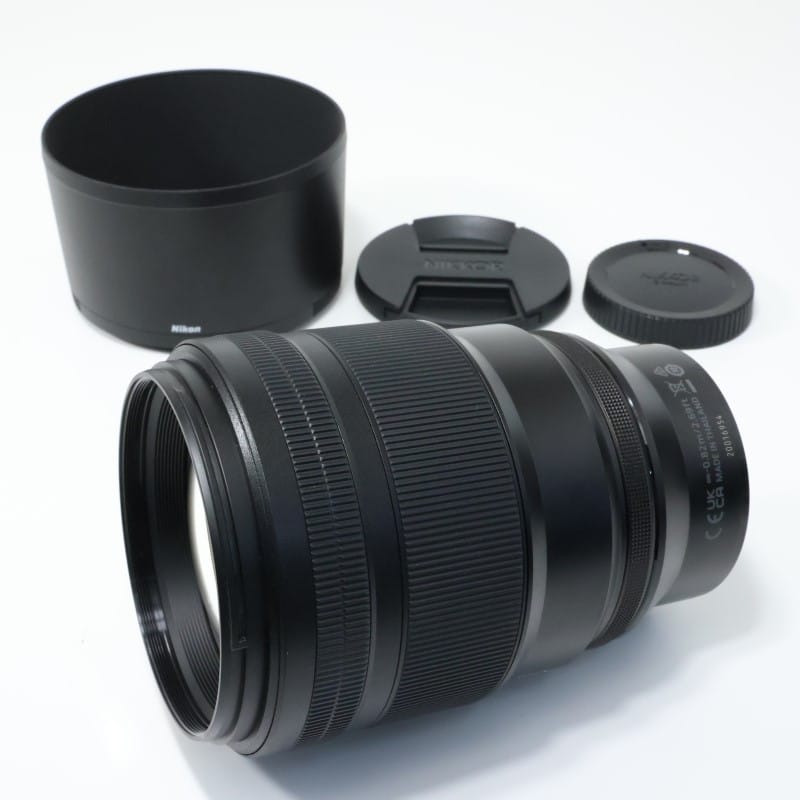 NIKKOR Z 135mm f/1.8 S Plena