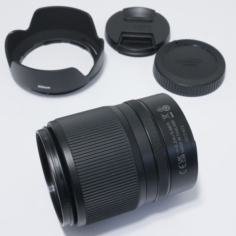 Nikon NIKKOR Z DX 18-140mm f/3.5-6.3 VR ABランク 中古｜フジヤカメラ