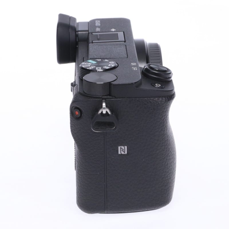 α6400 ボディ ブラック ILCE-6400B