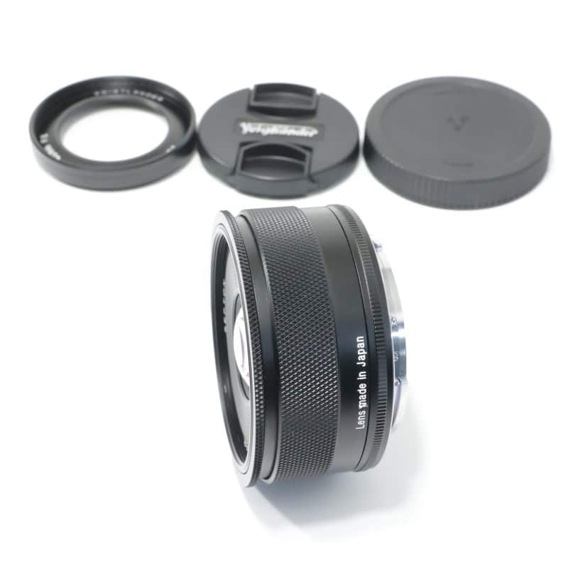 SEPTON 40mm F2 Aspherical E-mount