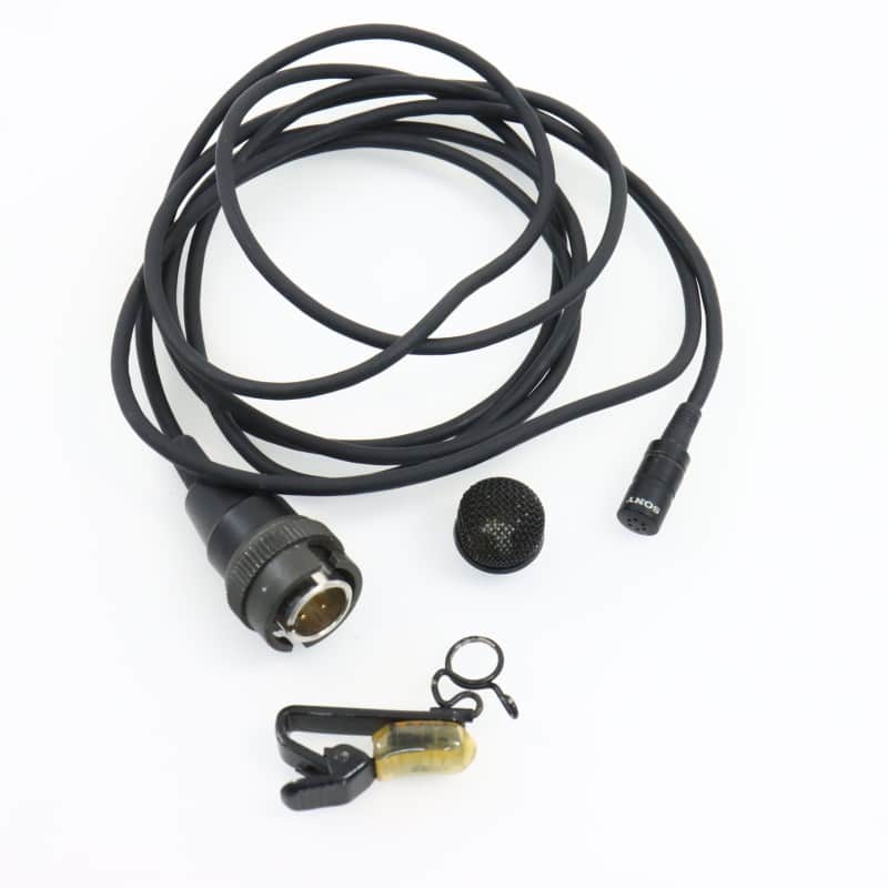 ECM-77BC [エレクトレットコンデンサーマイクロホン]