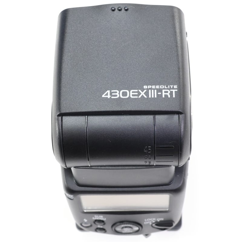 スピードライト 430EX III-RT