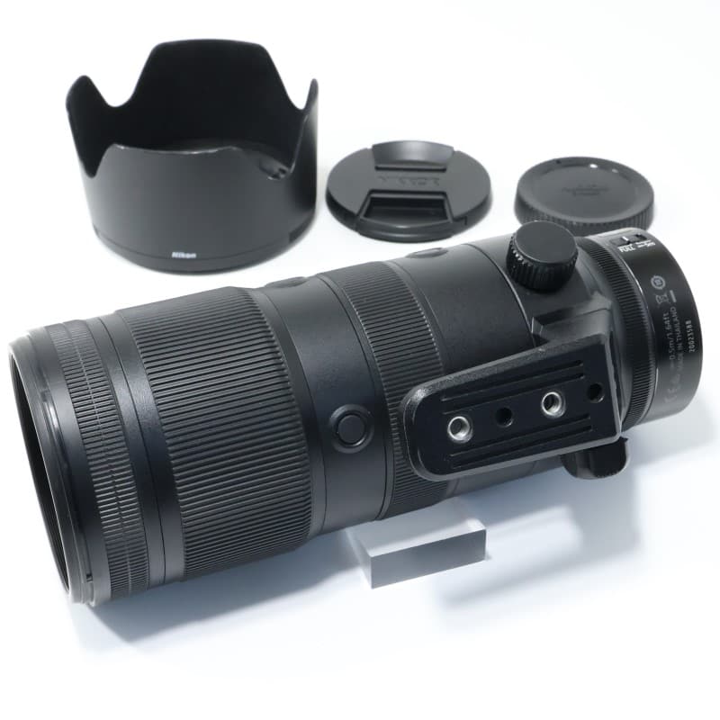 NIKKOR Z 70-200mm f/2.8 VR S